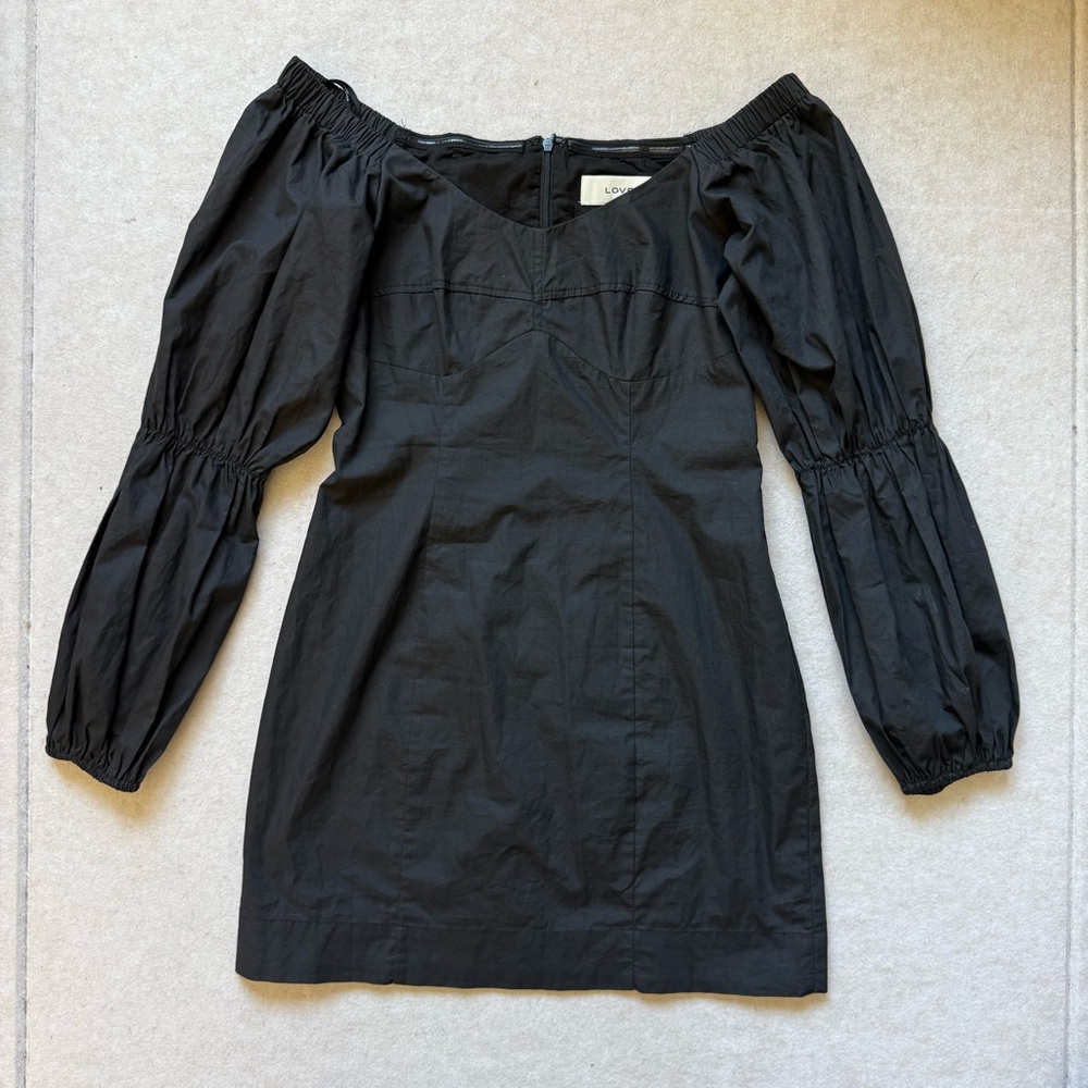 LOVER The Label Mini Dress Size 4 - Picture 7 of 13